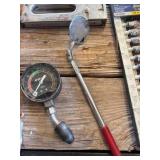 McPherson Strut Tool,
