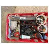 Misc. Tools & Jumper Cables