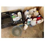 Cleaning Supplies