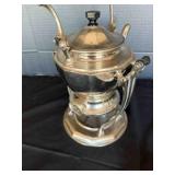 Silver Plated Universal Coffee Pot