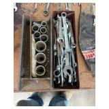 Sockets and wrenches