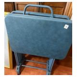 TV Tray Set