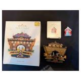Keepsake Hallmark Ornaments
