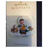 Hallmark Keepsake Frosty Friend