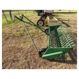 John Deere Model 3 Rake