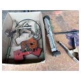 Magnets, Clamps