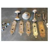Vintage Hardware Pieces