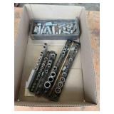 ¼" and 3/8" Drive Sockets