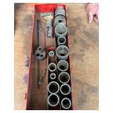 ½" and ¾" Driver Sockets