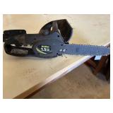 Poulin 1.5hp Pole Chain Saw 110V Works
