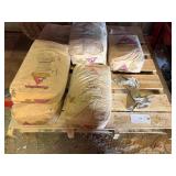7 Bags Concrete Mix