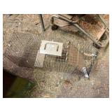 Small Animal Trap