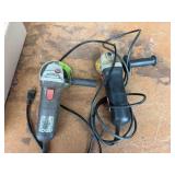 Craftsman and Drill Master Grinders