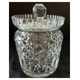 Waterford Biscuit Jar