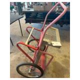 2 Wheel Cart