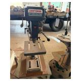 Craftsman 34" Radial Drill Press