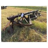 John Deere Semi Mounted Plow