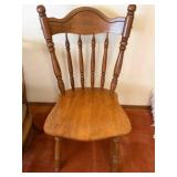 Wood Chair