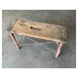 Small Shop Bench