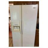 Whirlpool Gold Refrigerator,