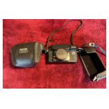Yashica Auto-Focus 38mm Camera