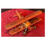 Wooden Plane
