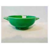 Fiesta Green Cream Soup Bowl 5" rim to rim
