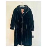 Full Length Fur Coat 46" Country Pacer