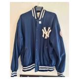 New York Official Yankees Merchandise Jacket XXL