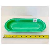 Fiesta Green Relish Plate 10.25"