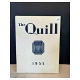 1955 The Quill Enid High School Year Book