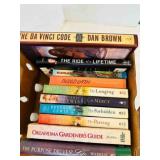10 Books, Beverly Lewis, Oklahoma Gardening,