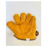 Vintage Softball Wilson 675 Glove Revel Willard?