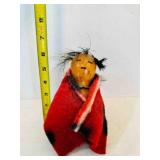 Black Jack Gourds SW Native American Blanket Lady