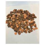 2 lbs of Pennies