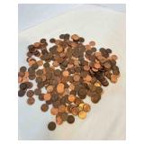 2 lbs of Pennies