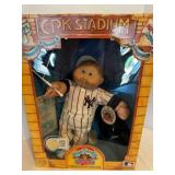 All Stars New York Yankees Cabbage Patch Kids Doll
