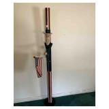 63" Porch Dï¿½cor Wood Uncle Sam