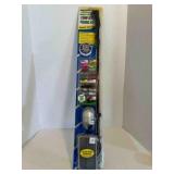 Shakespeare Complete Fishing Kit in package