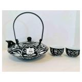 Japanese Tea Set-World Market, 2 cups
