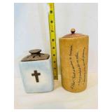 Decorative Porcelain Votive Candle holders