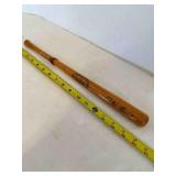 Pete Rose 16" Louisville Slugger 125 wood bat