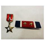 Pin w/star is Order of Star from Afghanistan? The