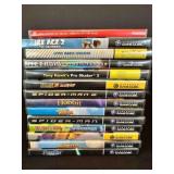 8 Xbox 360 Games, Rush, Star Wars, Dance Central