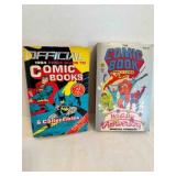 Comic Books Price Guides 1984 & 1986-87