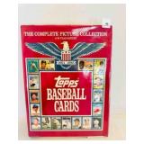 1985 Tops Baseball Cards Picture Book Collection