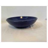 Bauer Pottery  Ringware Pasta Serving Bowl 9"x2.5"