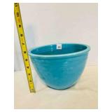 Blue Fiesta Nesting Mixing Bowl 8.75" across top