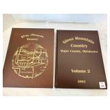 Gloss Mountains Country Major County volume 1