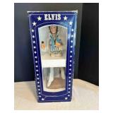 Elvis McCormick Bourbon Whiskey Bottle in box 1977